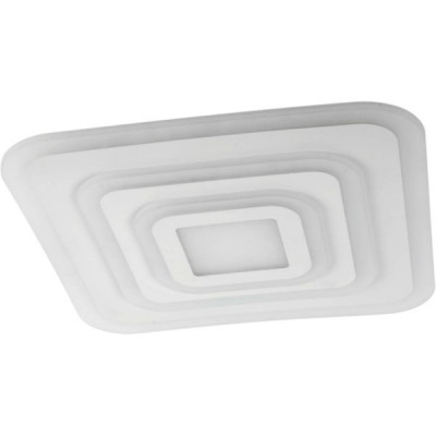 Светильник потолочный LED  75W, ПДУ 3000-6500K, 3780-5250Лм, 500*500, ЭРА [SPB-6 GEO-3 RC75]