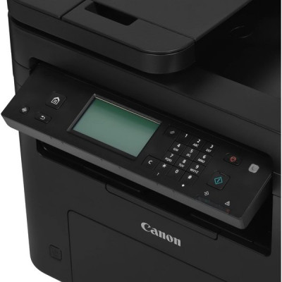 МФУ Canon i-SENSYS MF275DW (ЧБ, А4, 29 стр./мин., Ethernet, Wi-Fi, АПД, дуплекс, факс)
