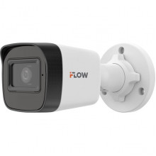 Камера IP iFLOW пуля 4MP[2.8мм] 99°;mic;ИК[30м] [F-IC-1141M] (аналог IPC-B040)