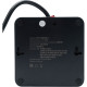 Сетевой фильтр  2м, 4 розетки, 10А/2500Вт, 3x1, 2хUSB+2xType-C, Cablexpert Plate [PLT-4-C2U2-B-2]