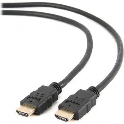 Кабель HDMI-HDMI 19M/19M  7.5м, v2.0, позолоченные разъемы, Cablexpert [CC-HDMI4-7.5М]