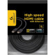 Кабель HDMI-HDMI 19M/19M 15.0м, v2.0, позолоченные контакты, Cablexpert [CC-HDMI4-15M]