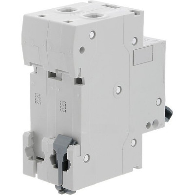 Выключатель автоматический 2п C  20А 4,5кА, Systeme Electric City9 [C9F34220]