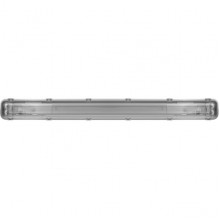 Светильник линейный для ламп 2xT8-LED 1200мм, IP65, 1280*89*62, Sweko [SWL-V3-2T8-120-230-AA]
