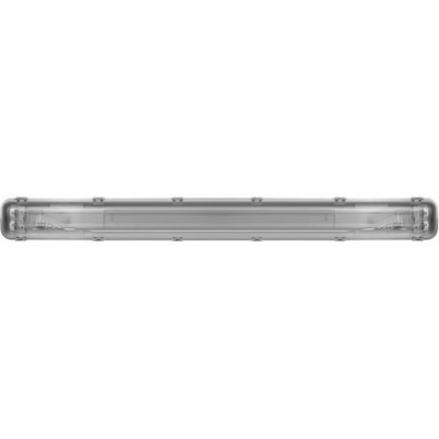Светильник линейный для ламп 2xT8-LED 1200мм, IP65, 1280*89*62, Sweko [SWL-V3-2T8-120-230-AA]