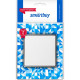 Выключатель о/у 1-кл 10А, Smartbuy 