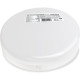 Светильник ЖКХ LED с д/д 30W круг, 6500K, 2400Лм, IP65, 220*50, Smartbuy [SBL-BTR30-65ms] матовый