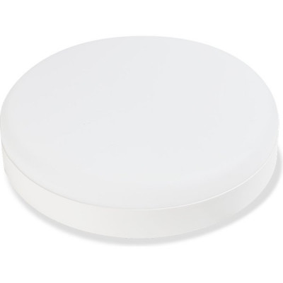 Светильник ЖКХ LED с д/д 30W круг, 6500K, 2400Лм, IP65, 220*50, Smartbuy [SBL-BTR30-65ms] матовый
