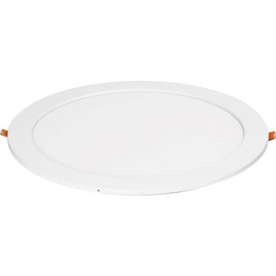 Светильник встраиваемый круг, 24W, 6500K, 1920Лм, D300*10, IP40, Smartbuy [SBL-DL-24-65K]