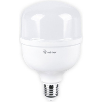 Лампа LED E27/T080 цилиндр,  30W, 6500K, 2400Лм, Smartbuy [SBL16573]