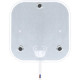Модуль светодиодный с магнитом, 12W, 6500K, 1000Лм, 110*110*30, Smartbuy [SBL-M-12W-65K]