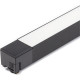 Светильник трековый 1ф LED 35W, 4000K, 2800Лм, 620*30*35, линейный, Smartbuy [SBL-TKBK3-35W-4K] черн