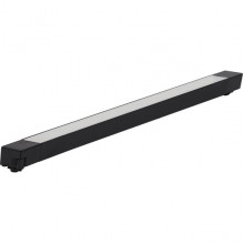Светильник трековый 1ф LED 35W, 4000K, 2800Лм, 620*30*35, линейный, Smartbuy [SBL-TKBK3-35W-4K] черн