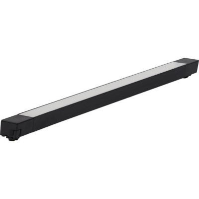 Светильник трековый 1ф LED 35W, 4000K, 2800Лм, 620*30*35, линейный, Smartbuy [SBL-TKBK3-35W-4K] черн