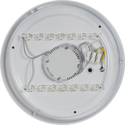 Светильник настенно-потолочный LED 18W, 6500K, 1440Лм, 260*55, SmartBuy STARS [SBL-STAR-18-65]