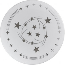 Светильник настенно-потолочный LED 36W, 6500K, 2880Лм, 380*55, SmartBuy STARS [SBL-STAR-36-65]