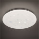 Светильник настенно-потолочный LED 36W, 6500K, 2880Лм, 380*55, SmartBuy STARS [SBL-STAR-36-65]