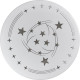 Светильник настенно-потолочный LED 36W, 6500K, 2880Лм, 380*55, SmartBuy STARS [SBL-STAR-36-65]