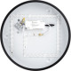 Светильник потолочный LED 55W, 3000-6500K ДУ, 4400Лм, 300*50, SmartBuy MEZZO [SBL14357] черный
