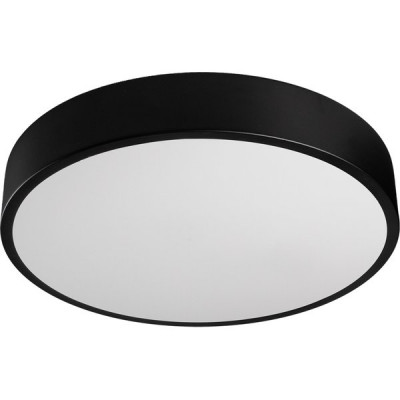 Светильник потолочный LED 55W, 3000-6500K ДУ, 4400Лм, 300*50, SmartBuy MEZZO [SBL14357] черный