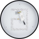 Светильник потолочный LED 75W, 3000-6500K ДУ, 6000Лм, 400*50, SmartBuy MEZZO [SBL14371] черный