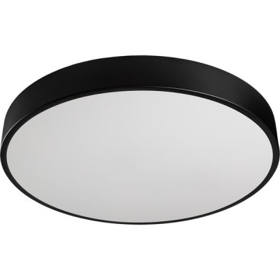 Светильник потолочный LED 75W, 3000-6500K ДУ, 6000Лм, 400*50, SmartBuy MEZZO [SBL14371] черный