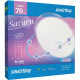 Светильник потолочный LED 70W, 3000-6500K ДУ, 5800Лм, 590*85, SmartBuy SATURN [SBSaturn-Dim-70-W]