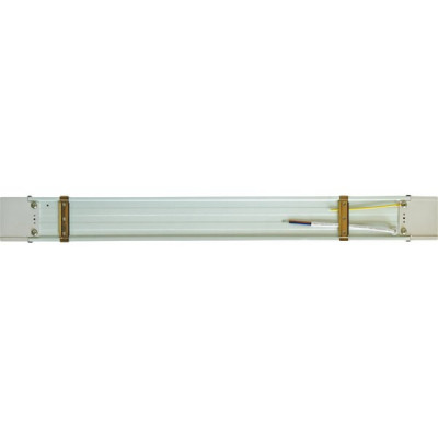 Светильник LED линейный  55W, 6500K, 4900Лм, IP40, 1200*61*24, Sweko [SDBO-L2-IP40-55W-1200-6K-MP]