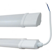 Светильник LED линейный  45W, 6500K, 4500Лм, IP65, 1470*50*35, Sweko [SWL-U2-150-45W-6K-PC] 