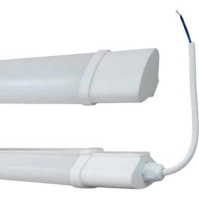 Светильник LED линейный  45W, 6500K, 4500Лм, IP65, 1470*50*35, Sweko [SWL-U2-150-45W-6K-PC] 