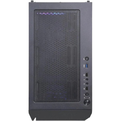 Корпус без БП Accord 3312 ATX 2xUSB2.0 1xUSB3.0 черный