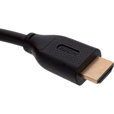Кабель HDMI-HDMI 19M/19M  3.0м, v2.1, 8К, медь, позол.контакты, экран, Cablexpert [CC-HDMI8K-3M]
