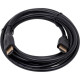 Кабель HDMI-HDMI 19M/19M  3.0м, v2.1, 8К, медь, позол.контакты, экран, Cablexpert [CC-HDMI8K-3M]
