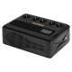 ИБП ExeGate NEO Smart BU-600.LCD.AVR.5SH (600VA/360W, цветной LCD-дисплей, AVR, 5*Schuko) [295684]