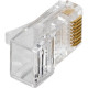 Коннектор RJ-45 8p8c кат.6e Optimus [20шт]