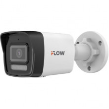 Камера IP iFLOW пуля 8MP[2.8мм] 113°;mic;SD[512];ИК+LED[30м] [F-IC-1182CM]