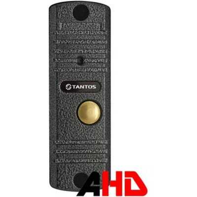 Вызывная панель FHD TANTOS WALLE+ HD, асфальт