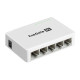 Коммутатор ExeGate EDGS-1005C 5port 100/100/1000TX неуправляемый компактное исполнение [298687]