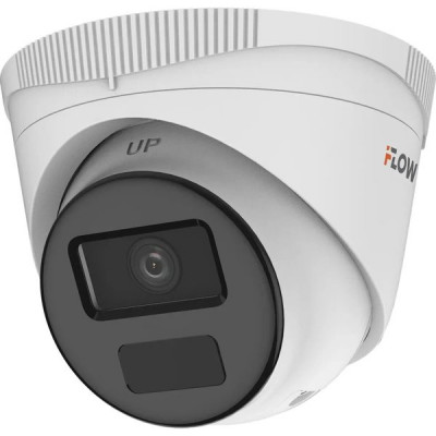 Камера IP iFLOW купол 4MP[2.8мм] 99°;mic;ИК[30м] [F-IC-1341M] (аналог IPC-T040)