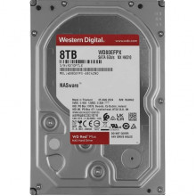 Жесткий диск  8.0Tb WD WD80EFPX NAS Red Plus SATA-III 256Mb