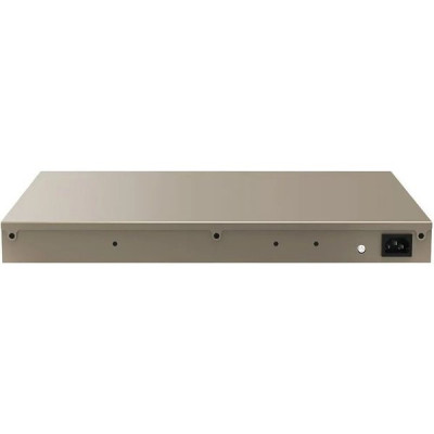 Коммутатор Tenda TEG1126P-24-410W PoE, 24 порта, 24x1 Гбит/с, PoE 24х30 Вт (до 370Вт), неуправляемый