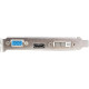 Видеокарта GF GT 710 1Gb DDR3 64bit 945/1600 VGA/DVI/HDMI PCI-E Sinotex [NF71NP013F] RTL