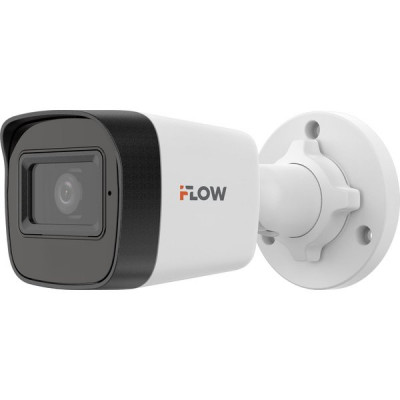 Камера 4-в-1 iFLOW пуля 2MP[2.8мм]; 91°; ИК[20м]; IP67 [F-AC-1121] (аналог HDC-B020)