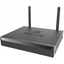 Видеорегистратор WiFi IP 4IP[5MP] Ezviz; HDD[8Tb]; H265; 270x235x45мм [X5S (4W)]