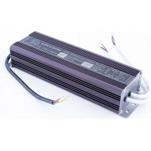 Блок питания 12V 150W, IP67, металл влагозащищенный компактный [HCF-150]