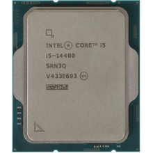 Процессор Intel Core i5 14400, S1700, 2.5Mhz, 20Mb, OEM