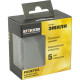 Розетка с/у компьютерная 1xRJ45, IP20, STEKKER Эмили [RST00-5117-05][12] черный уголь soft touch