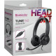 Гарнитура Defender Tune 150, 1.8м кабель, черный [63151]