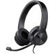 Гарнитура Defender Tune 150, 1.8м кабель, черный [63151]