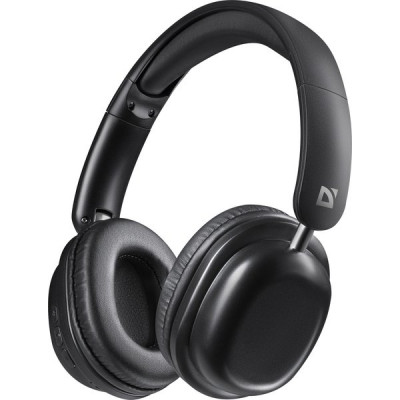 Гарнитура Defender B640 FreeMotion, черный, Bluetooth [63640]